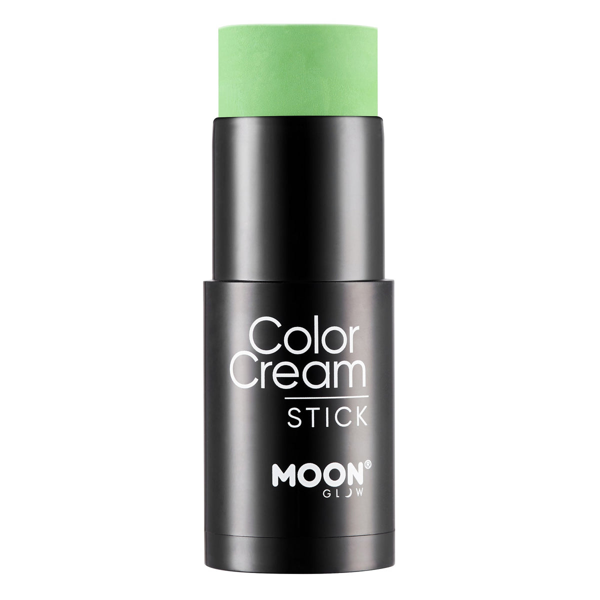 Moon Glow - Neon UV ColorCream Stick, Intense Green