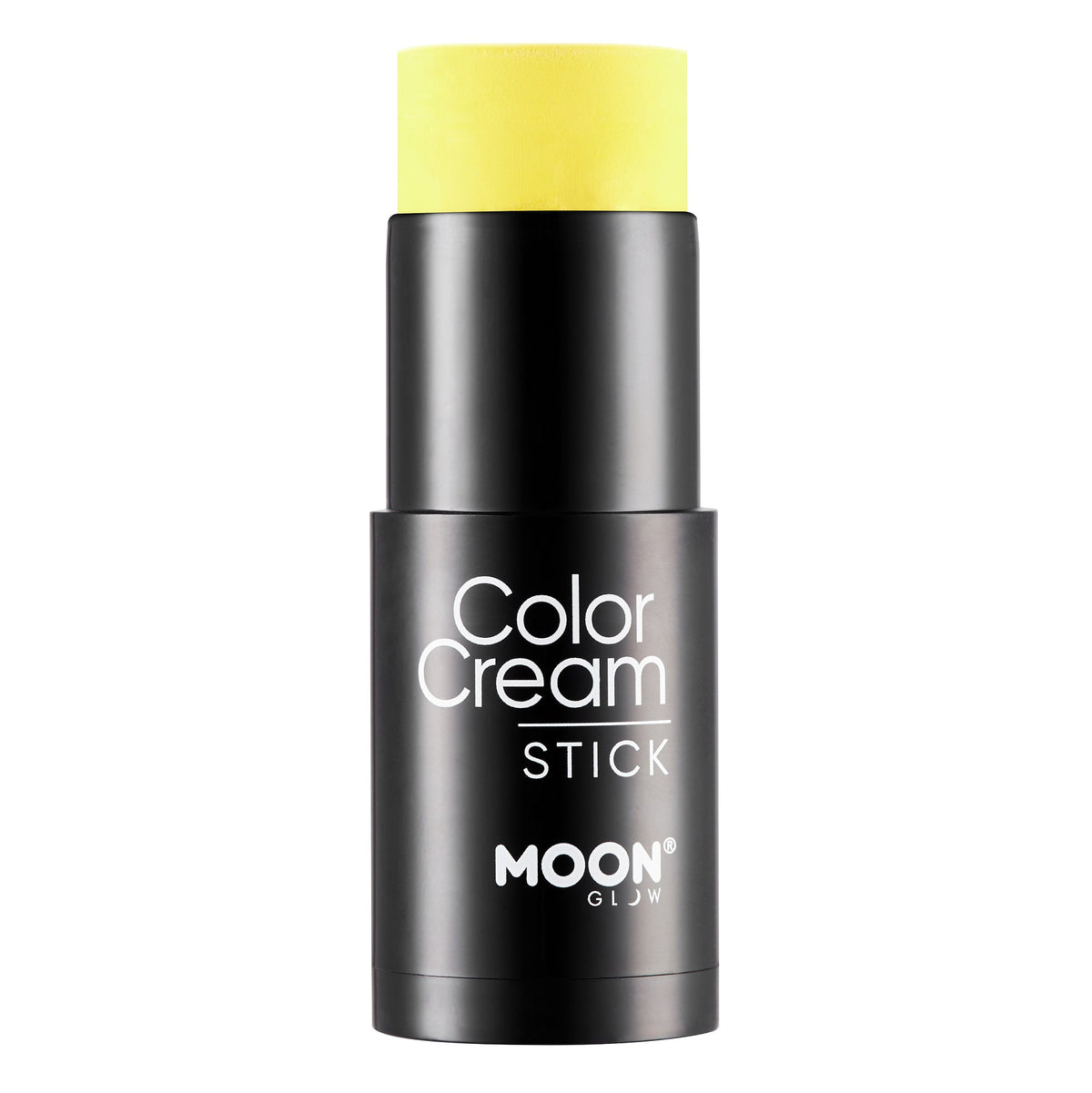 Moon Glow - Neon UV ColorCream Stick, Intense Yellow