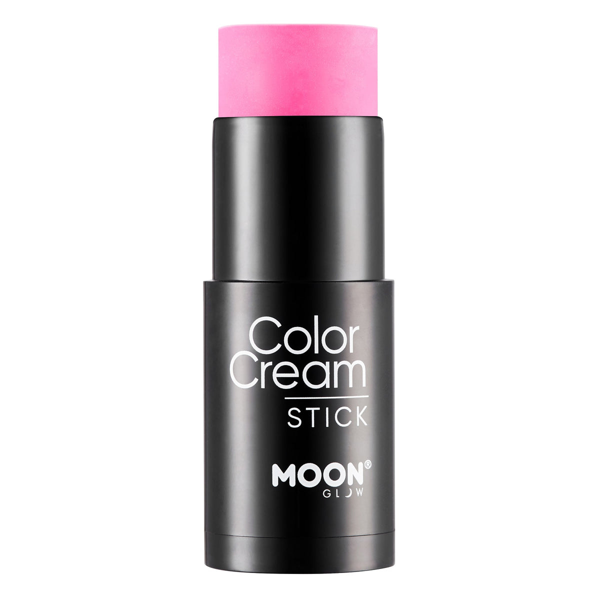 Moon Glow - Neon UV ColorCream Stick, Intense Pink