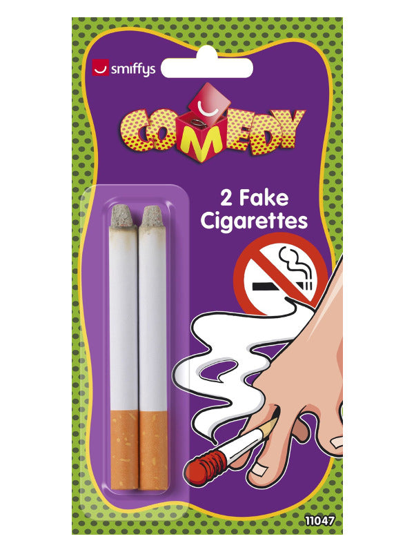 Fake Cigarettes Dress Loud