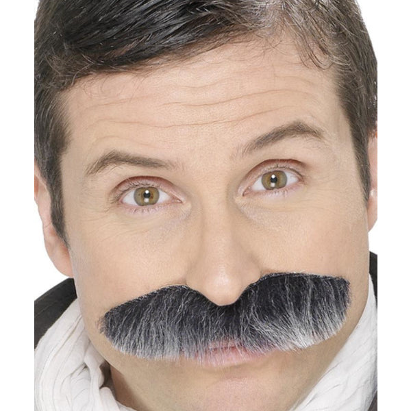 Squadron Leader Tash, Grey Dress Loud