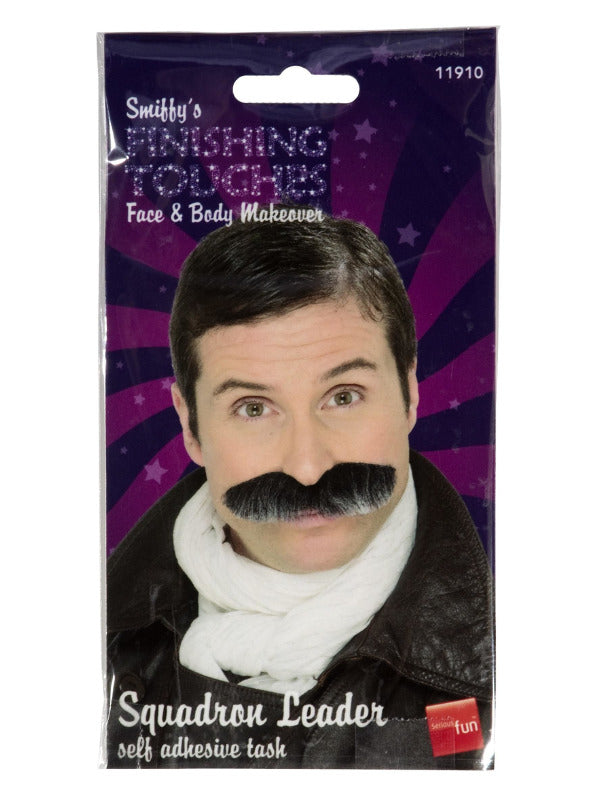 Squadron Leader Tash, Grey Dress Loud