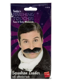 Squadron Leader Tash, Grey Dress Loud