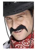 Cowboy Tash, Black Dress Loud