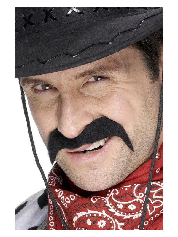 Cowboy Tash, Black Dress Loud