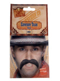Cowboy Tash, Black Dress Loud