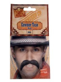 Cowboy Tash, Black Dress Loud