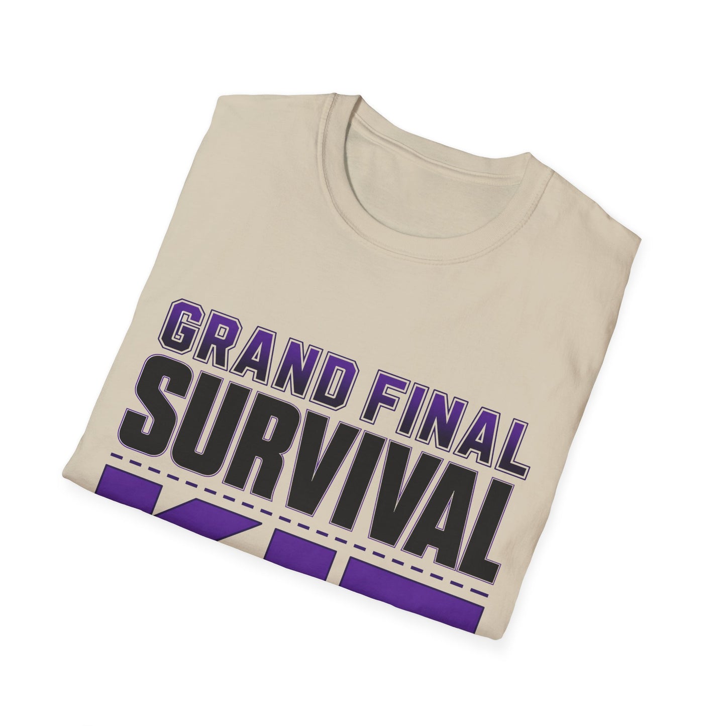 Grand Final Survival Kit T-Shirt — Eurovision Vienna Shirt