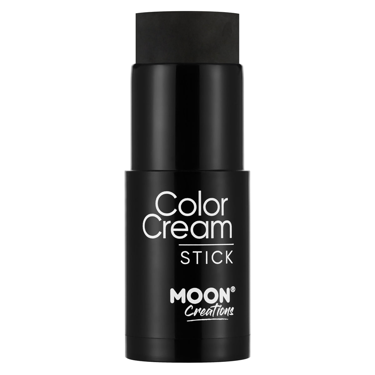 Moon Creations - ColorCream Stick, Black