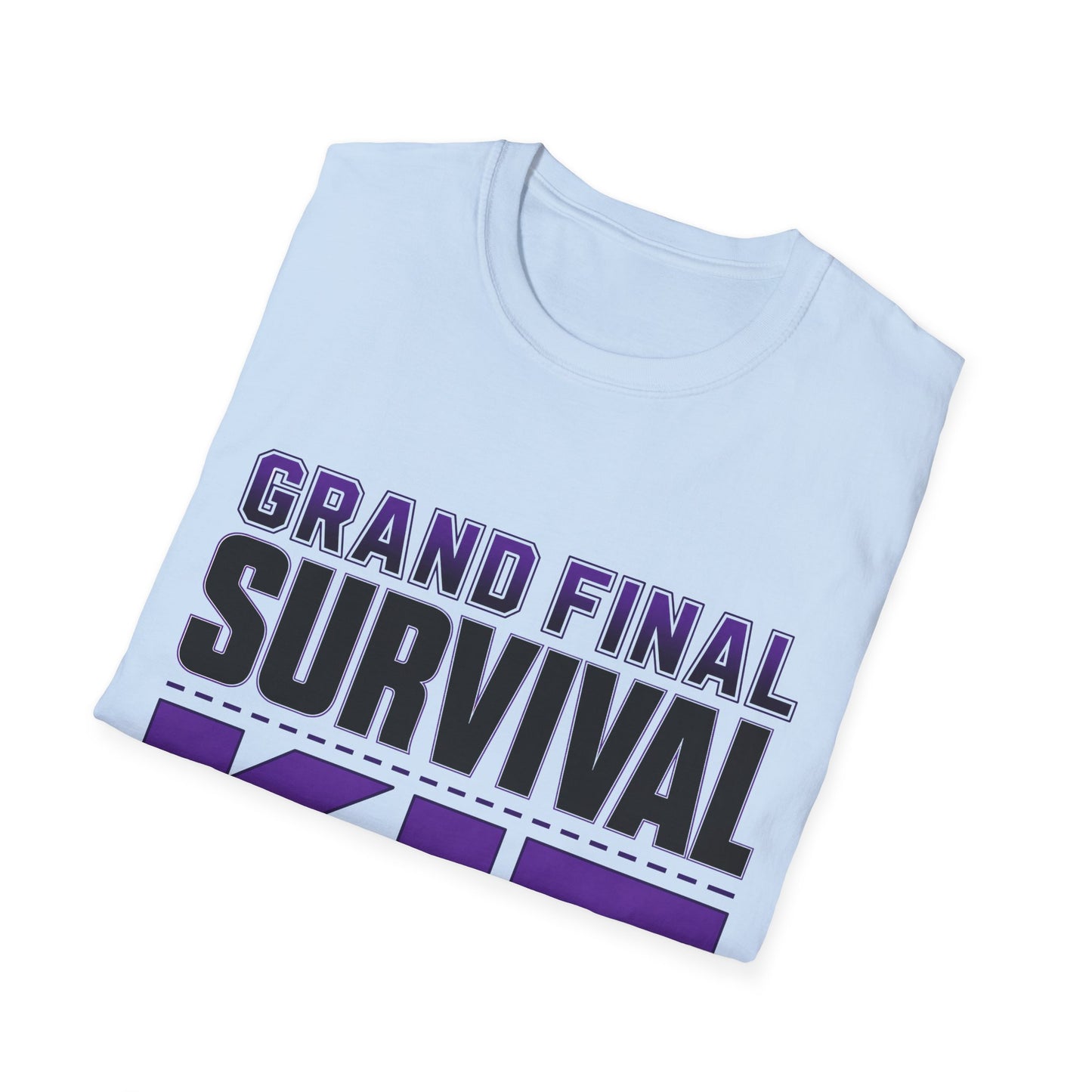 Grand Final Survival Kit T-Shirt — Eurovision Vienna Shirt