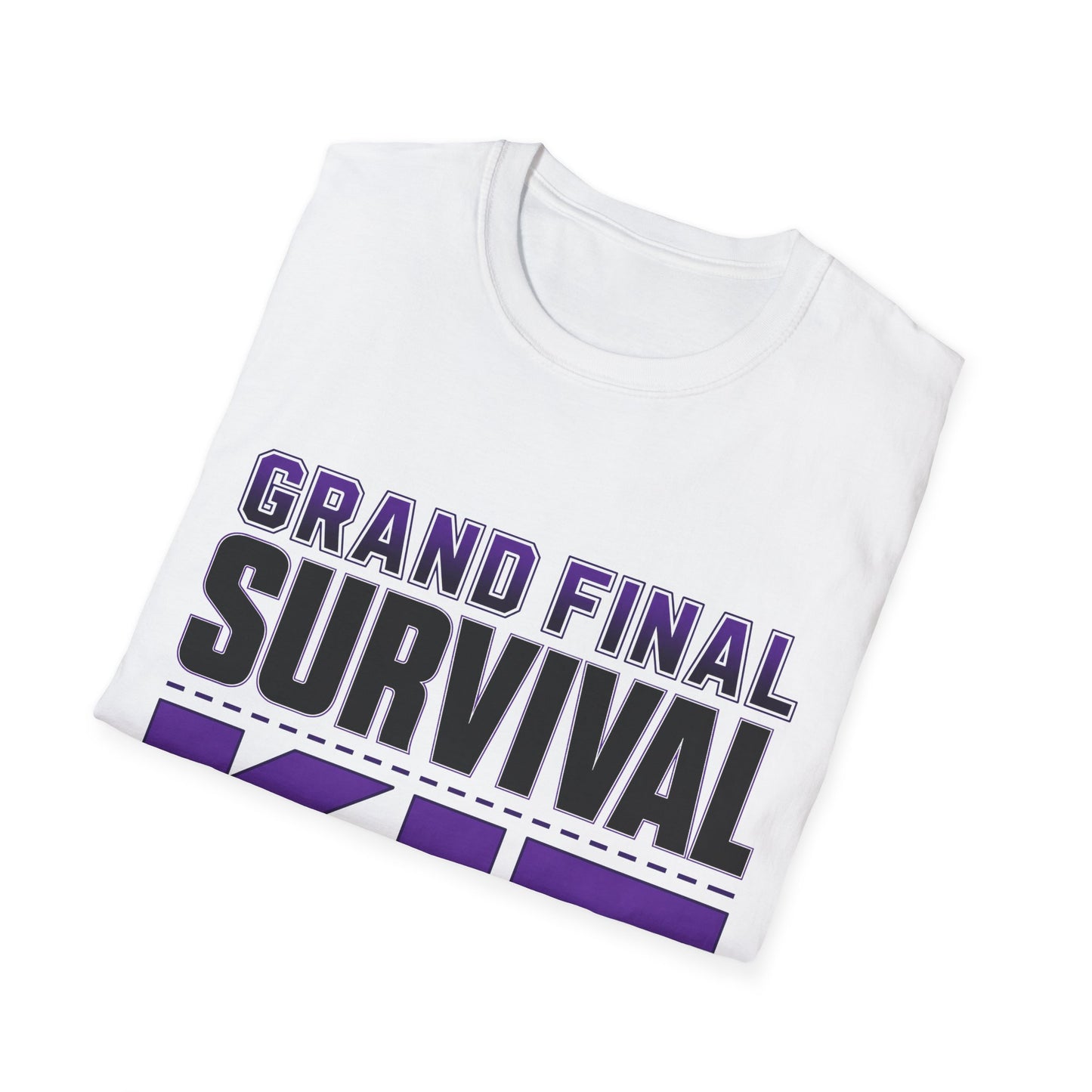 Grand Final Survival Kit T-Shirt — Eurovision Vienna Shirt