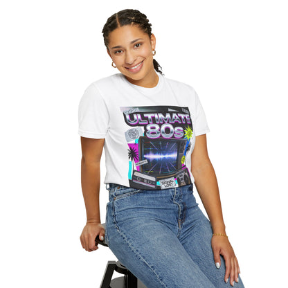 ULTIMATE 80s Bognor 5th June 2026 Statement TShirt Dress Loud