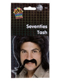Seventies Tash, Blonde Dress Loud