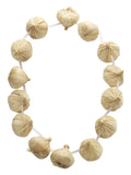 Garlic Garland, Cream Dress Loud