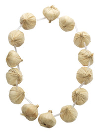 Garlic Garland, Cream Dress Loud