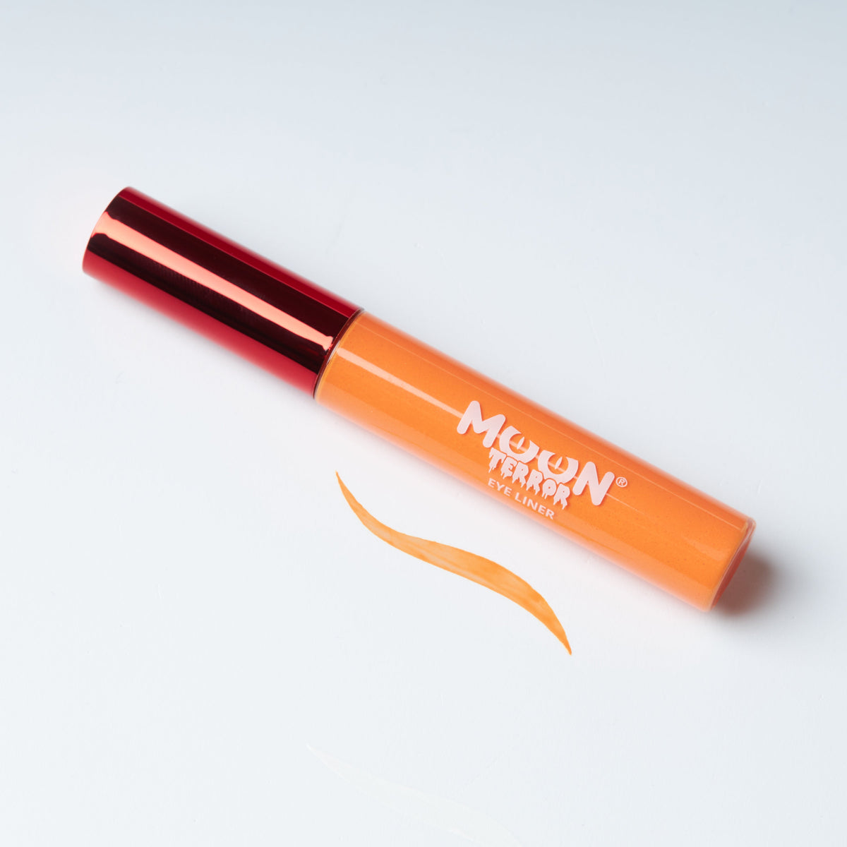 Moon Terror - Halloween Eye Liner, Pumpkin Orange