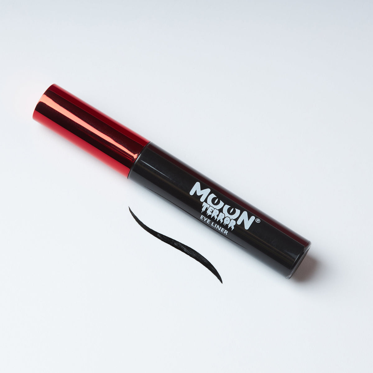 Moon Terror - Halloween Eye Liner, Midnight Black