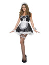 French Maid Set, Black & White