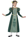 Shrek Princess Fiona Costume, Green