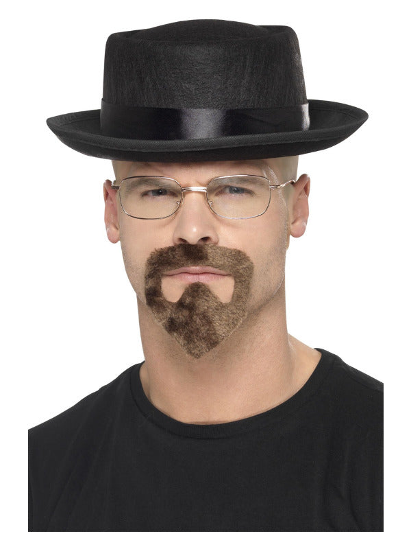 Heisenberg Kit, Black & Brown Dress Loud