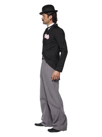 20s Star Costume, Black Dress Loud