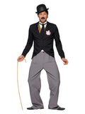 20s Star Costume, Black Dress Loud