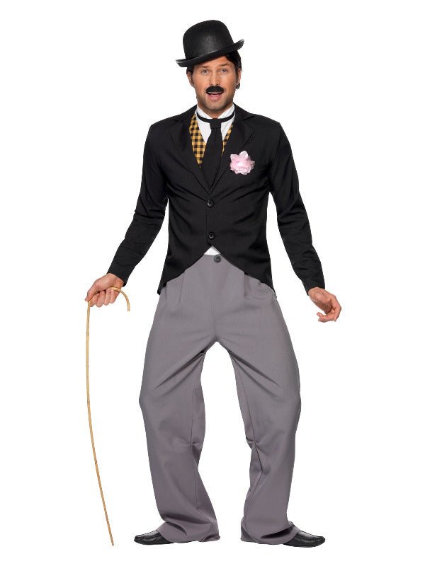 20s Star Costume, Black Dress Loud