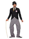 20s Star Costume, Black