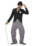 20s Star Costume, Black Dress Loud
