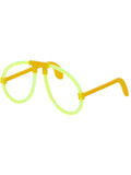 Snap to Glow Glasses, Assorted Dress Loud