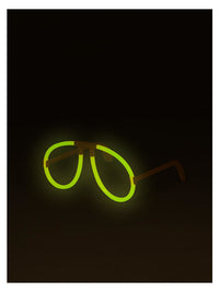 Snap to Glow Glasses, Assorted Dress Loud
