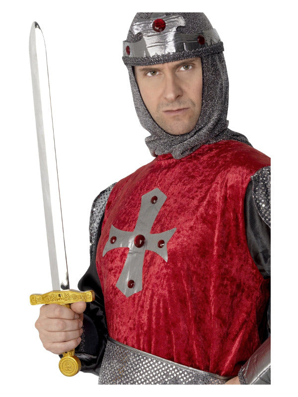 Knights Sword, Silver Dress Loud