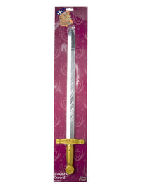 Knights Sword, Silver Dress Loud