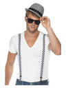 Ska Two Tone Instant Kit, Black & White