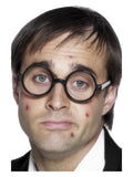 Schoolboy Specs, Black Dress Loud
