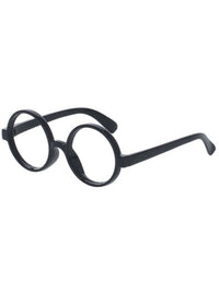 Schoolboy Specs, Black Dress Loud