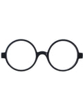 Schoolboy Specs, Black Dress Loud