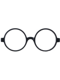 Schoolboy Specs, Black Dress Loud