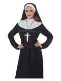 Ornate Cross Pendant, Silver Dress Loud