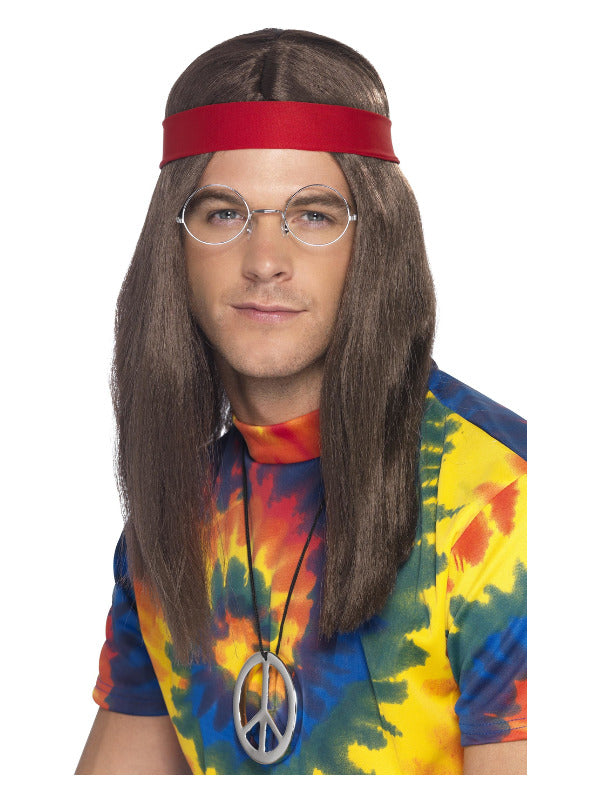Hippie Man Kit, Brown Dress Loud