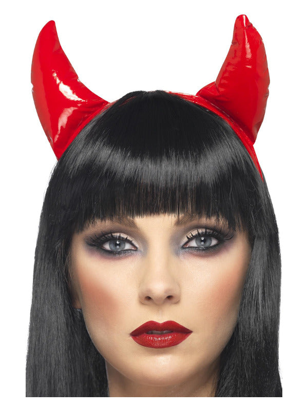 Devil Horns, Red Dress Loud