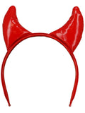 Devil Horns, Red Dress Loud
