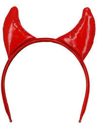 Devil Horns, Red Dress Loud