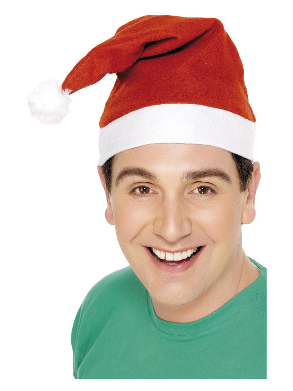 Santa Hat, Red Dress Loud