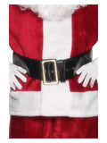 Santa Belt, Black Dress Loud