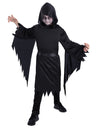 Screamer Ghost Costume, Black