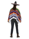 Poncho, Multi-Coloured Dress Loud