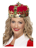 Queen's Crown, Red Dress Loud