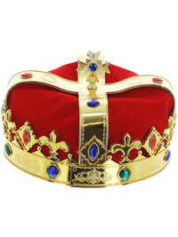 Queen's Crown, Red Dress Loud