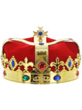 Queen's Crown, Red Dress Loud
